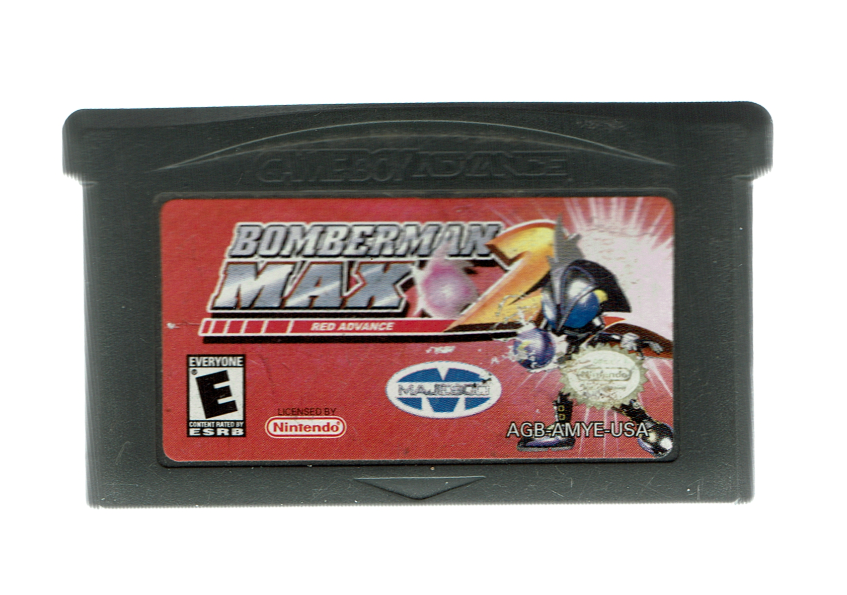 Bomberman Max 2: Red Advance